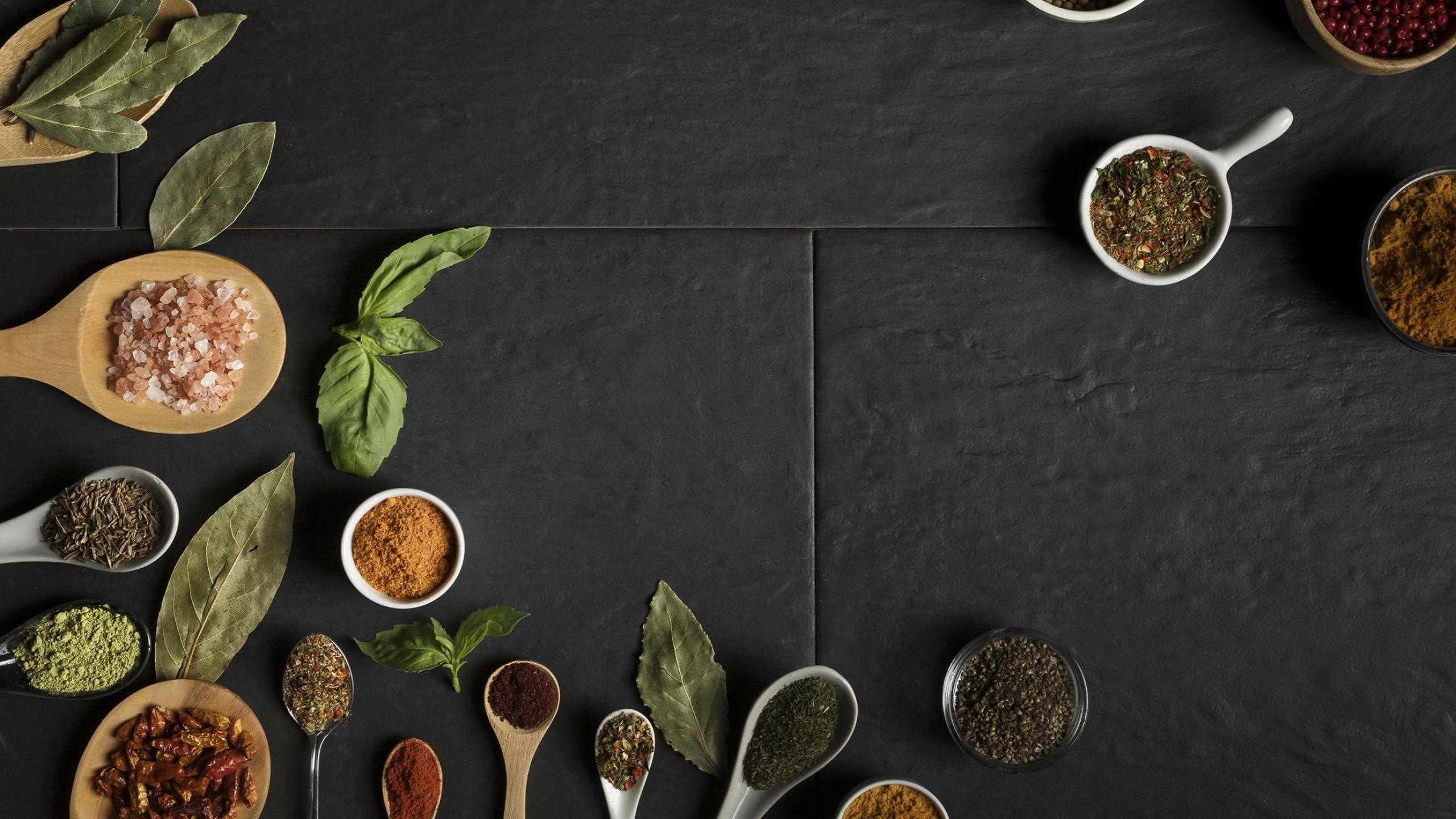 Assemblage d'épices en France